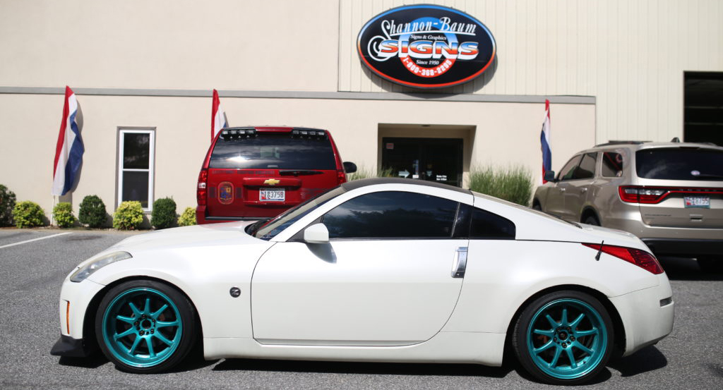 Shannon Baum Window Tinting Eldersburg MD