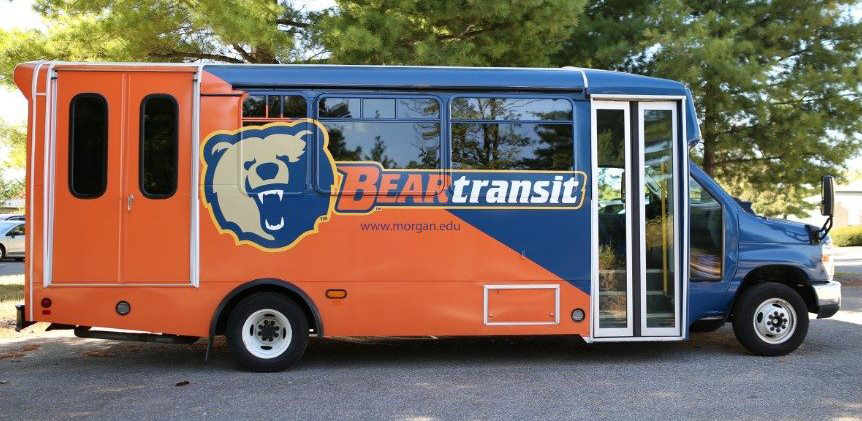 Vehicle Bus Wraps Carroll County MD