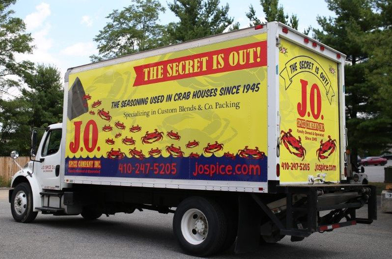Vehicle Wrapping Carroll County MD
