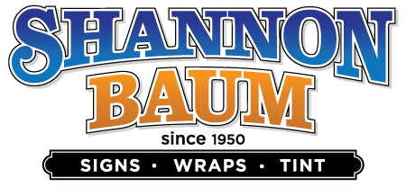 Shannon Baum Tinting Carroll County Header Logo